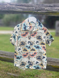 Boys Button Up Shirt