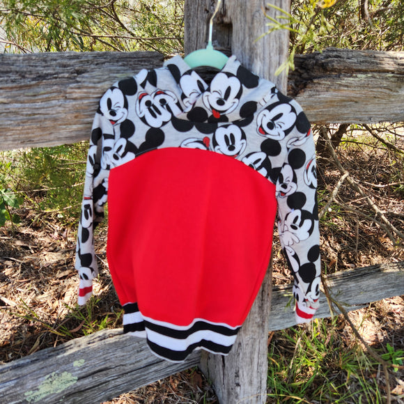 Hoodie -Mickey - Size 2